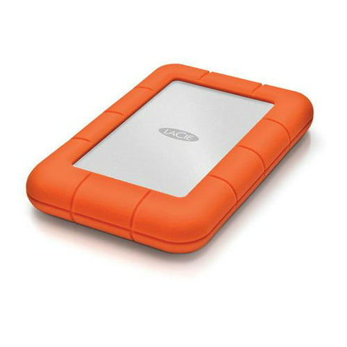 LaCie Rugged Mini 2TB USB 3.0 External Portable Hard Drive