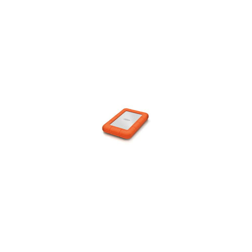 LaCie Rugged Mini 2TB USB 3.0 External Portable Hard Drive