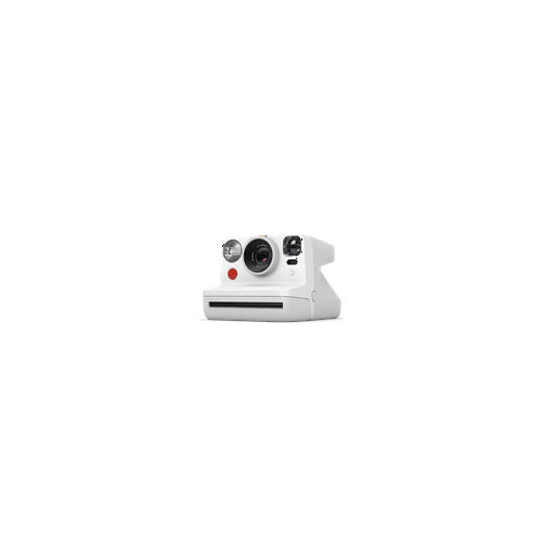 Polaroid Originals Now Viewfinder i-Type Instant Camera (White)