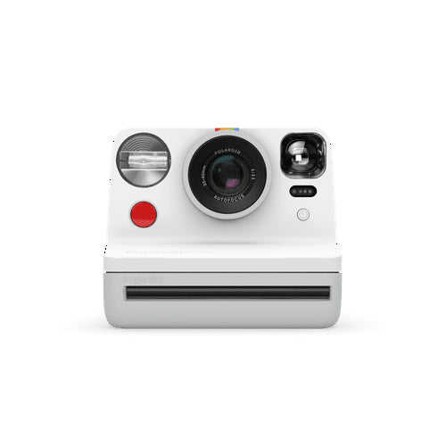 Polaroid Originals Now Viewfinder i-Type Instant Camera (White)