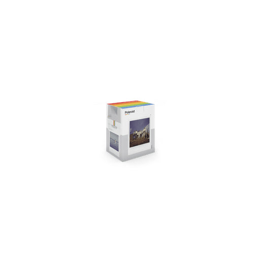 Polaroid Originals Now Viewfinder i-Type Instant Camera (White)