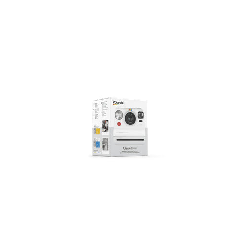 Polaroid Originals Now Viewfinder i-Type Instant Camera (White)