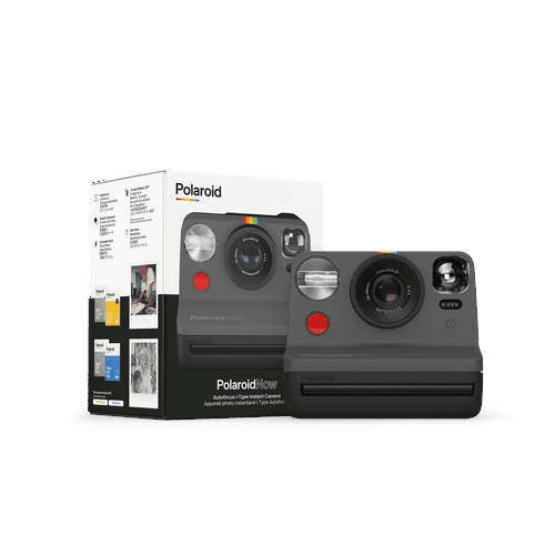 Polaroid Originals Now Viewfinder i-Type Instant Camera (Black)