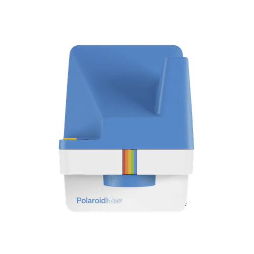 Polaroid Originals Now Viewfinder i-Type Instant Camera (Blue)