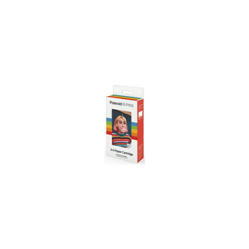 Polaroid Originals Hi-Print 2x3 Inch Pocket Printer with 3 Back Paper and Album