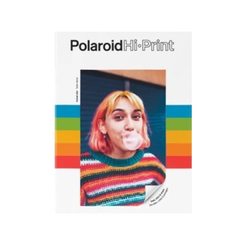 Polaroid Hi-Print Paprt Triple Pack of 2x3 Paper Cartridge (60 Sheets)