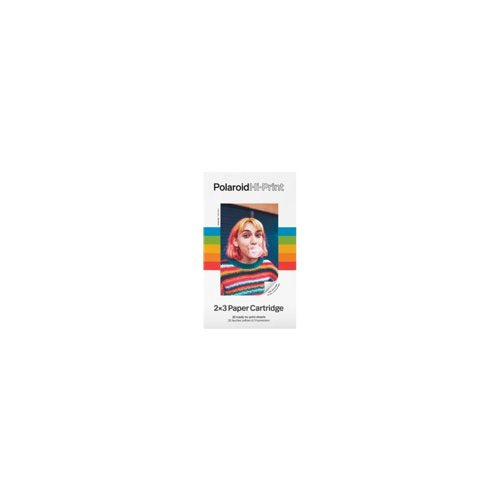 Polaroid Hi-Print Paprt Triple Pack of 2x3 Paper Cartridge (60 Sheets)