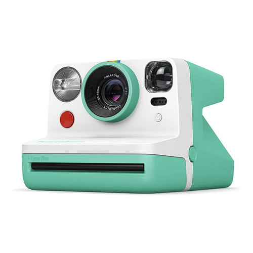 Polaroid Originals Now i-Type Instant Film Camera (Mint)