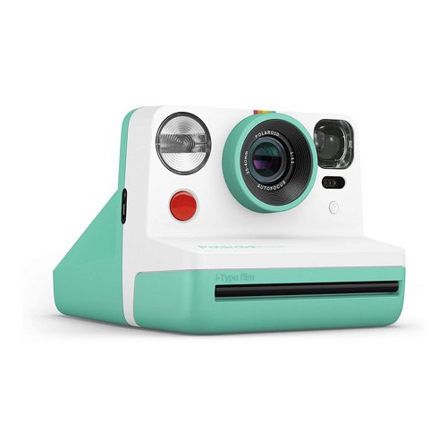 Polaroid Originals Now i-Type Instant Film Camera (Mint)