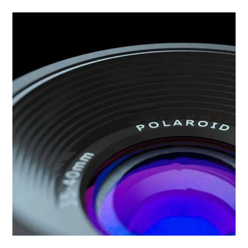 Polaroid Originals Now i-Type Instant Film Camera (Black and White)