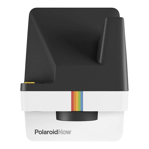 Polaroid Originals Now i-Type Instant Film Camera (Black and White)