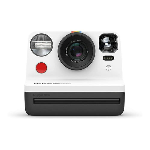 Polaroid Originals Now i-Type Instant Film Camera (Black and White)
