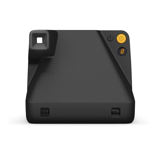 Polaroid Originals Now i-Type Instant Film Camera (Black and White)