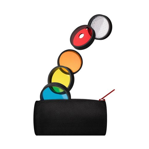 Polaroid NOW+ Instant Film Camera Deluxe with Color Instant Film and B&W Film Bundle