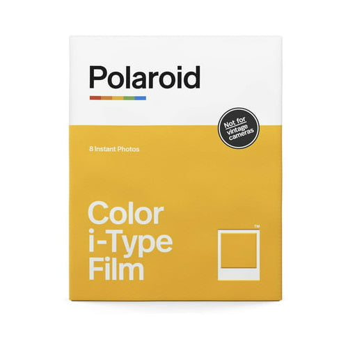 Polaroid NOW+ Instant Film Camera Deluxe with Color Instant Film and B&W Film Bundle