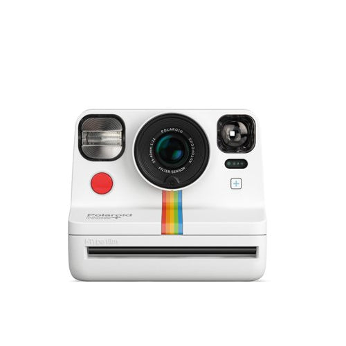 Polaroid NOW+ Instant Film Camera Deluxe with Color Instant Film and B&W Film Bundle