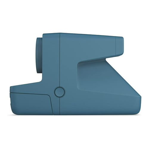 Polaroid NOW + Instant Film Camera (Calm Blue - Grey Blue)