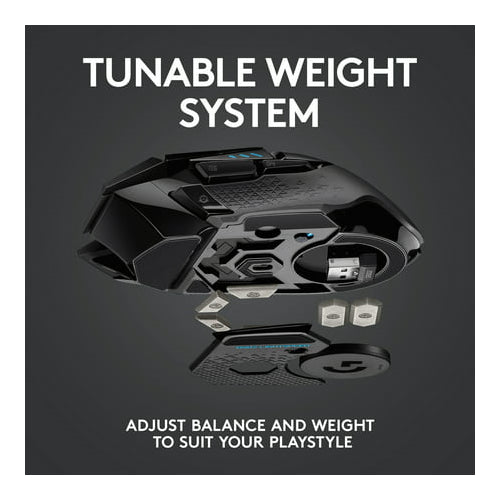 Logitech G502 LIGHTSPEED Wireless Gaming Mouse
