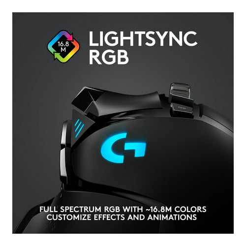 Logitech G502 LIGHTSPEED Wireless Gaming Mouse