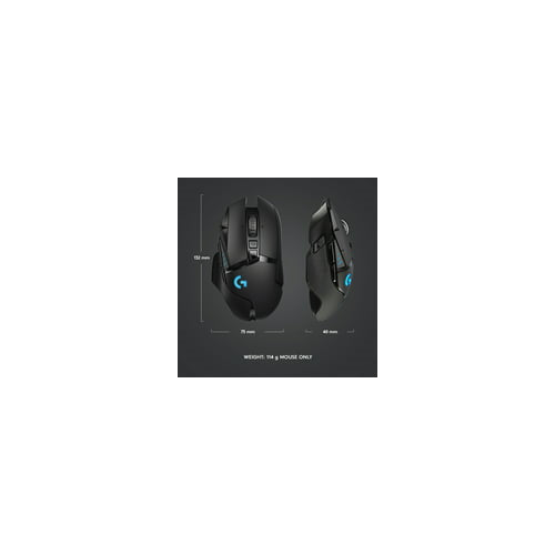 Logitech G502 LIGHTSPEED Wireless Gaming Mouse