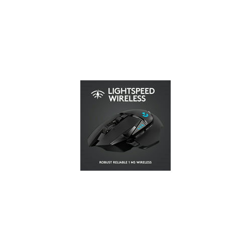 Logitech G502 LIGHTSPEED Wireless Gaming Mouse