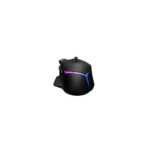 Logitech G502 X Plus Wireless Gaming Mouse (Black) with 4-Port USB 3.0 Hub