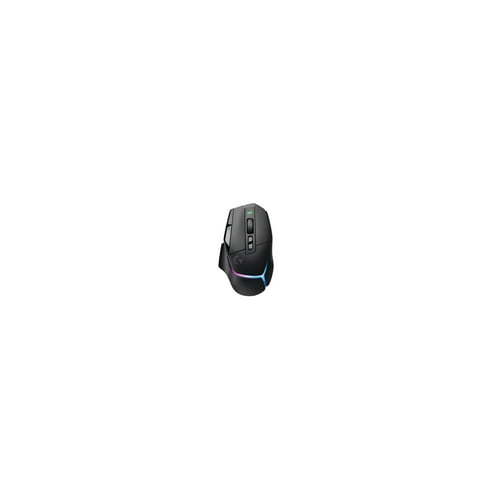 Logitech G502 X Plus Wireless Gaming Mouse (Black) with 4-Port USB 3.0 Hub