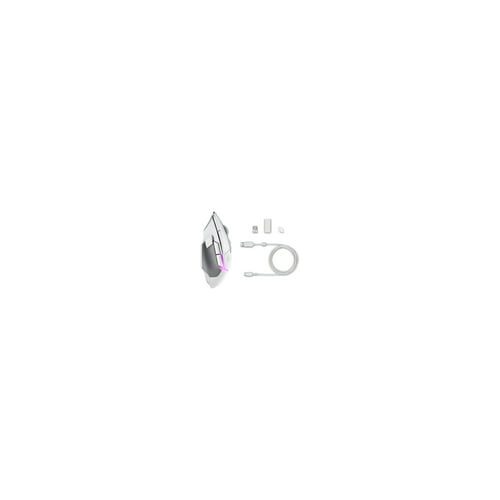 Logitech G502 X PLUS Wireless Gaming Mouse (White)