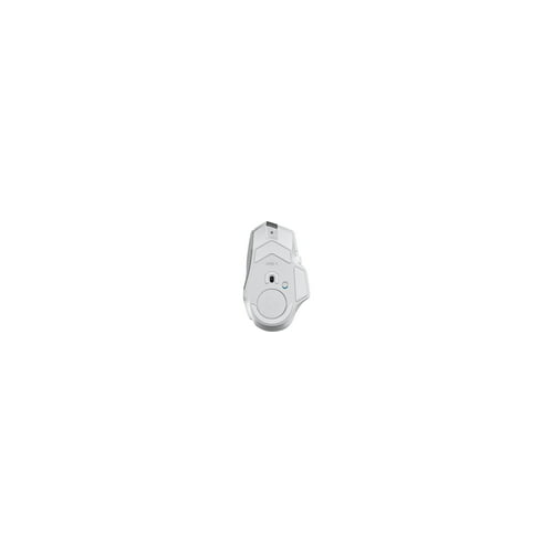 Logitech G502 X PLUS Wireless Gaming Mouse (White)