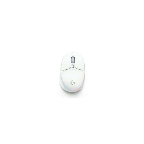 Logitech G705 Wireless Gaming Mouse with LIGHTSYNC RGB Lighting (White Mist)