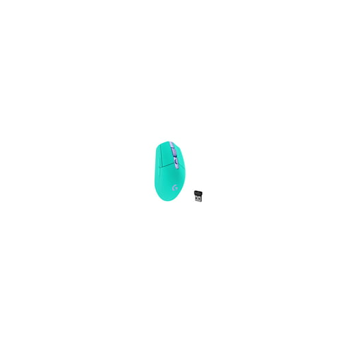 Logitech G305 Lightspeed Wireless Gaming Mouse (Mint)