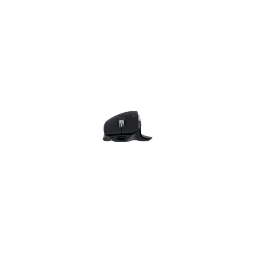 Logitech MX Master 3S Mouse (Black) and Knox Gear 4-Port USB 3.0 Hub