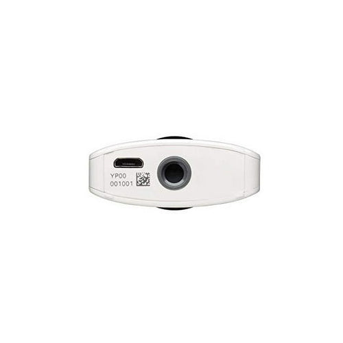 Ricoh Theta SC2 360-Degree 4K Spherical VR Camera (White)