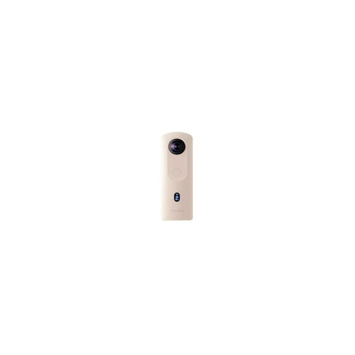 Ricoh Theta SC2 360-Degree 4K Spherical VR Camera (Beige)