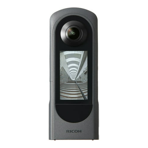 RICOH THETA X 360-Degree Camera