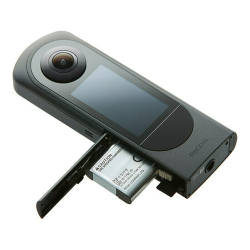 RICOH THETA X 360-Degree Camera