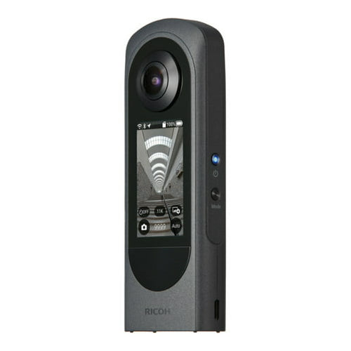 RICOH THETA X 360-Degree Camera