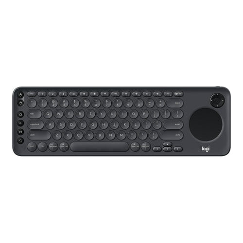 Logitech K600 TV Wireless Keyboard with Integrated Touchpad
