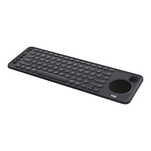 Logitech K600 TV Wireless Keyboard with Integrated Touchpad