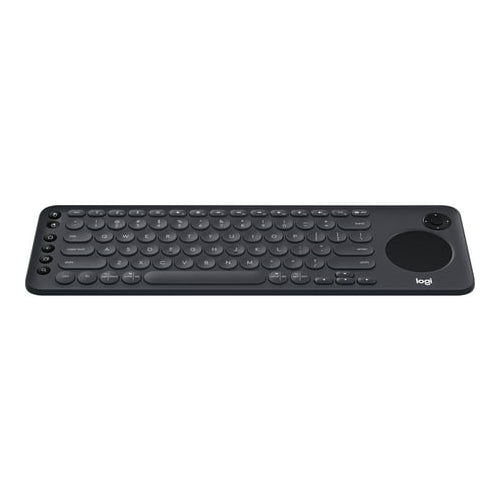 Logitech K600 TV Wireless Keyboard with Integrated Touchpad