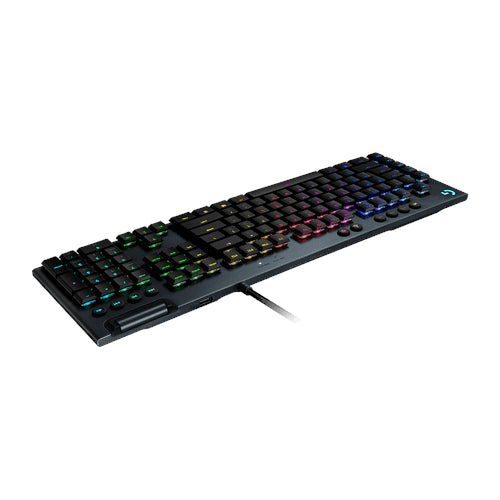 Logitech G G815 LIGHTSYNC RGB Mechanical Gaming Keyboard (GL Tactile)