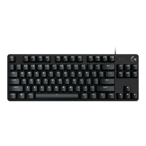 Logitech G413 TKL SE Mechanical Switches PBT Keycaps LED Lighting Aluminum Alloy Gaming Keyboard