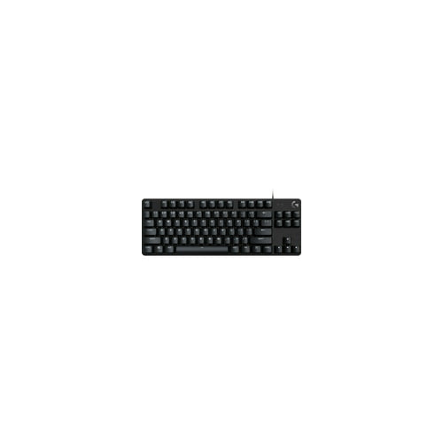 Logitech G413 TKL SE Mechanical Switches PBT Keycaps LED Lighting Aluminum Alloy Gaming Keyboard