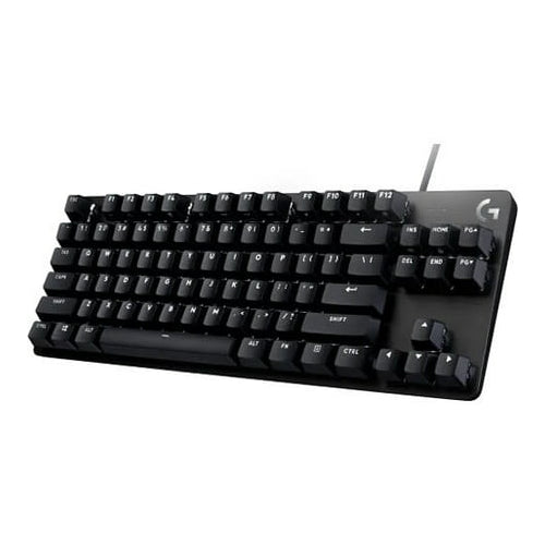 Logitech G413 TKL SE Mechanical Switches PBT Keycaps LED Lighting Aluminum Alloy Gaming Keyboard
