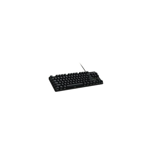Logitech G413 TKL SE Mechanical Switches PBT Keycaps LED Lighting Aluminum Alloy Gaming Keyboard