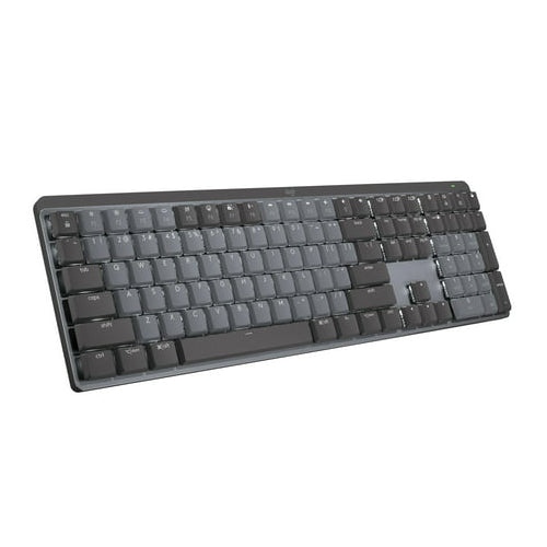 Logitech MX Mechanical Wireless Illuminated Performance Keyboard with 3.0 USB Hub