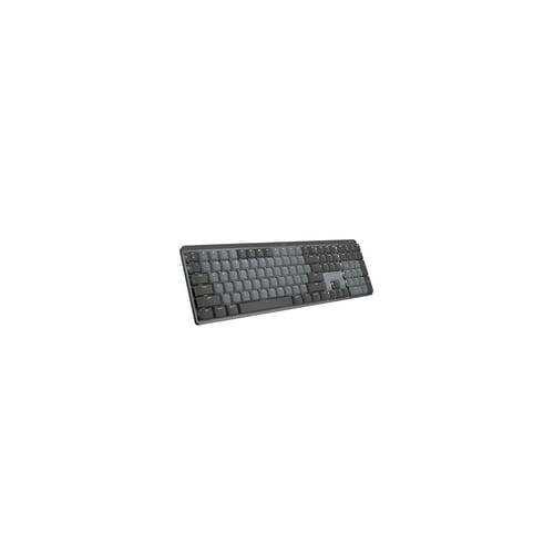 Logitech MX Mechanical Wireless Illuminated Performance Keyboard with 3.0 USB Hub