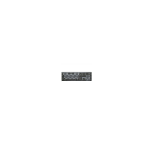 Logitech MX Mechanical Illuminated Wireless Keyboard with Mouse and Palm Rest