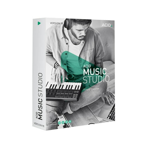 Tech Smart Music Studio Essentials Software Suite
