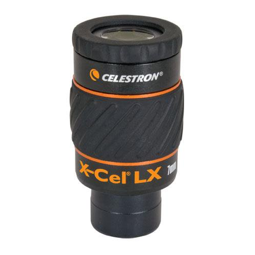 Celestron X-Cel LX 7mm Eyepiece (1.25-Inch)